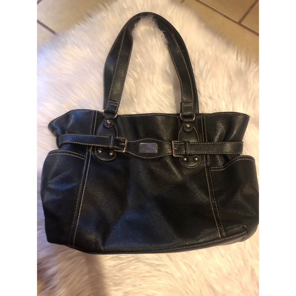 Club Rochelier large black tote